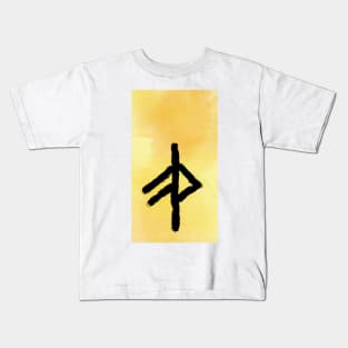 Bind Runes: Grace Kids T-Shirt